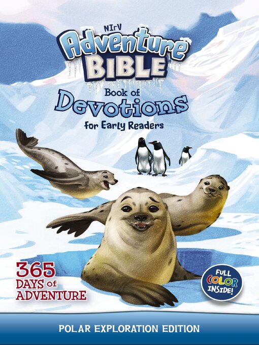 Title details for NIrV Adventure Bible Book of Devotions for Early Readers by Zondervan - Available